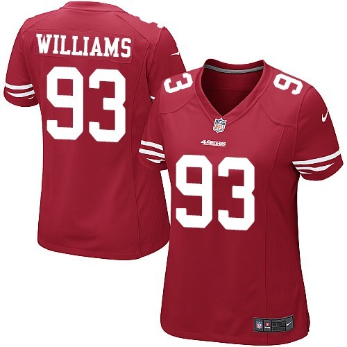 Women San Francisco 49ers jerseys-037